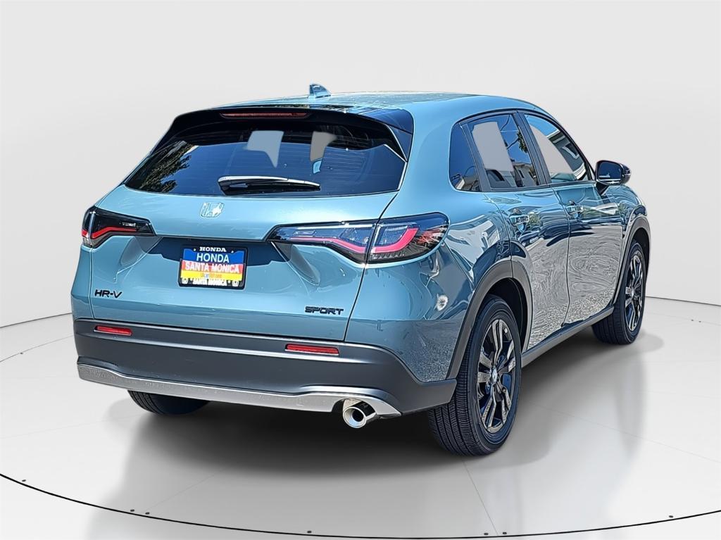 new 2026 Honda HR-V car, priced at $29,905