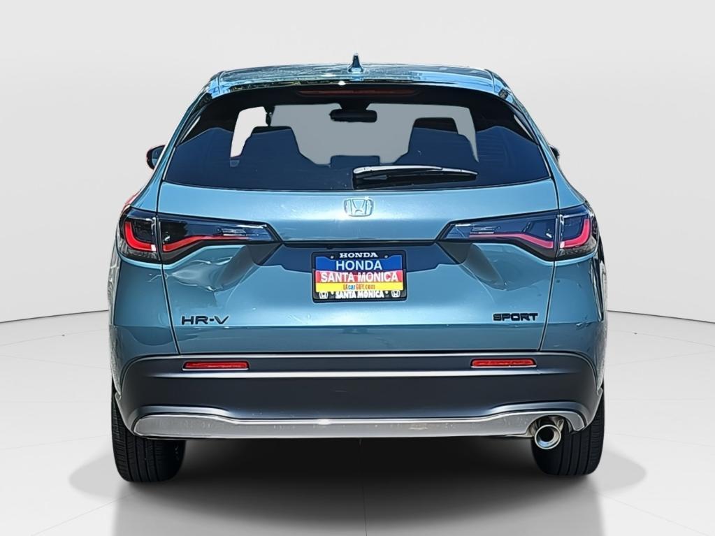 new 2026 Honda HR-V car, priced at $29,905