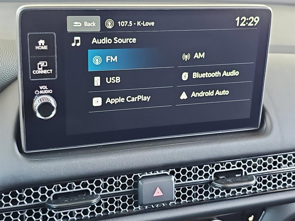 new 2026 Honda HR-V car, priced at $29,905