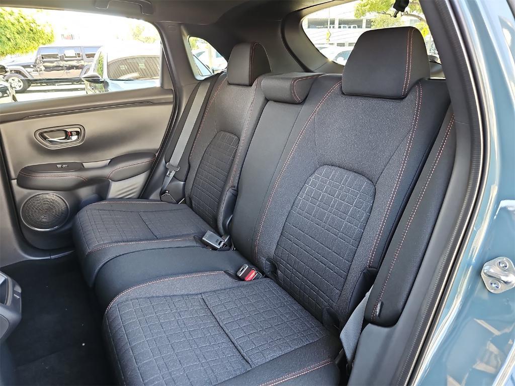 new 2026 Honda HR-V car, priced at $29,905