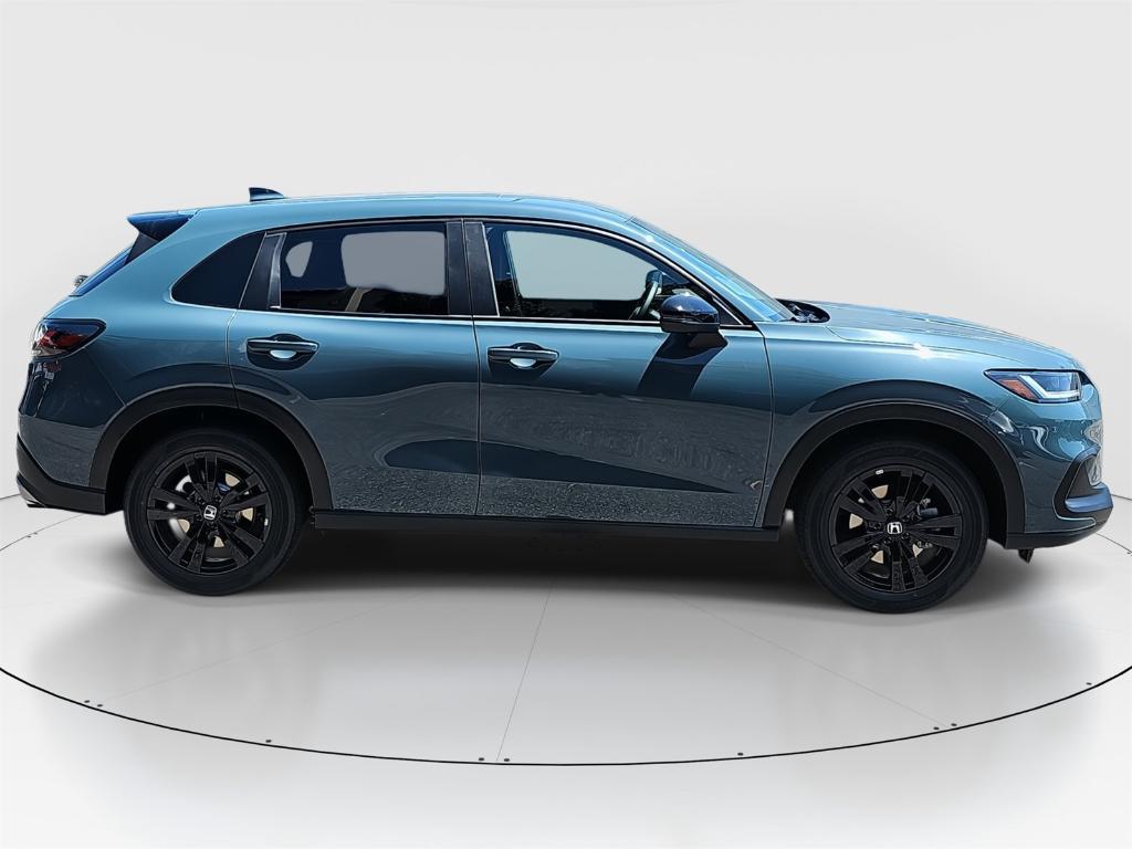 new 2026 Honda HR-V car, priced at $29,905
