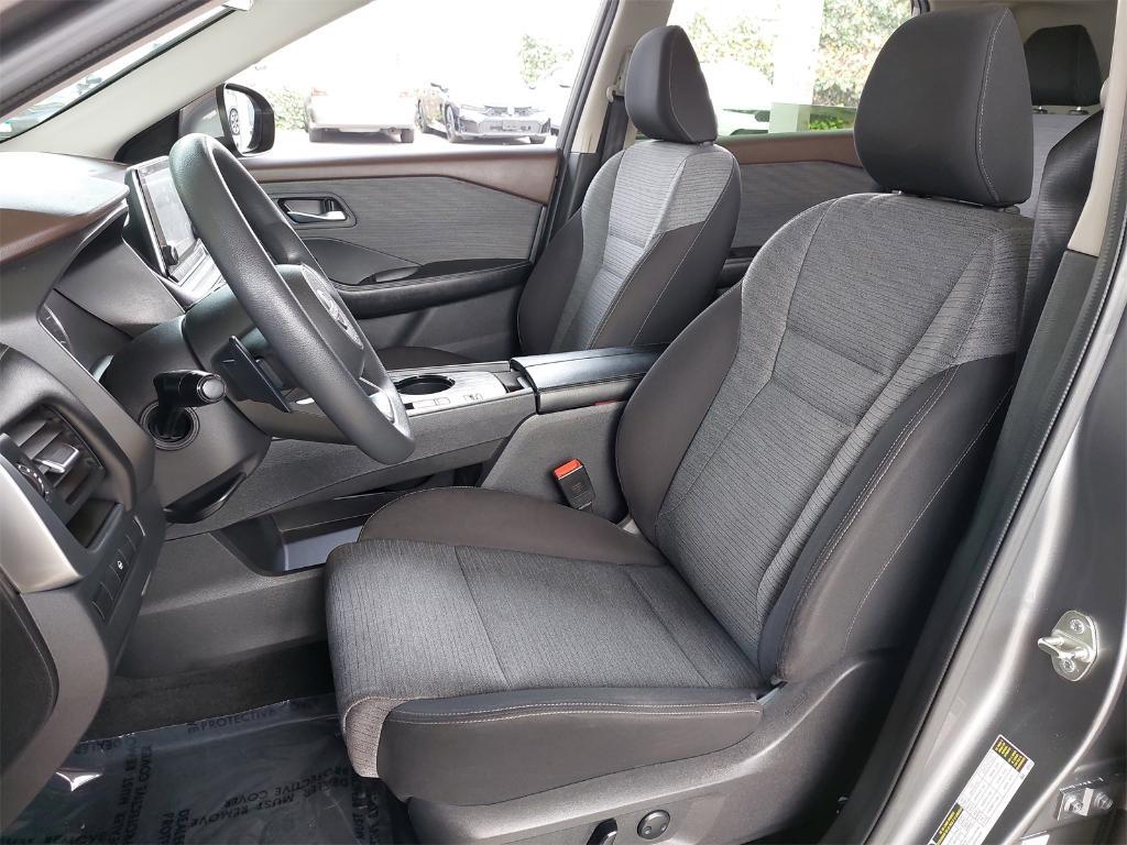 used 2023 Nissan Rogue car, priced at $20,700