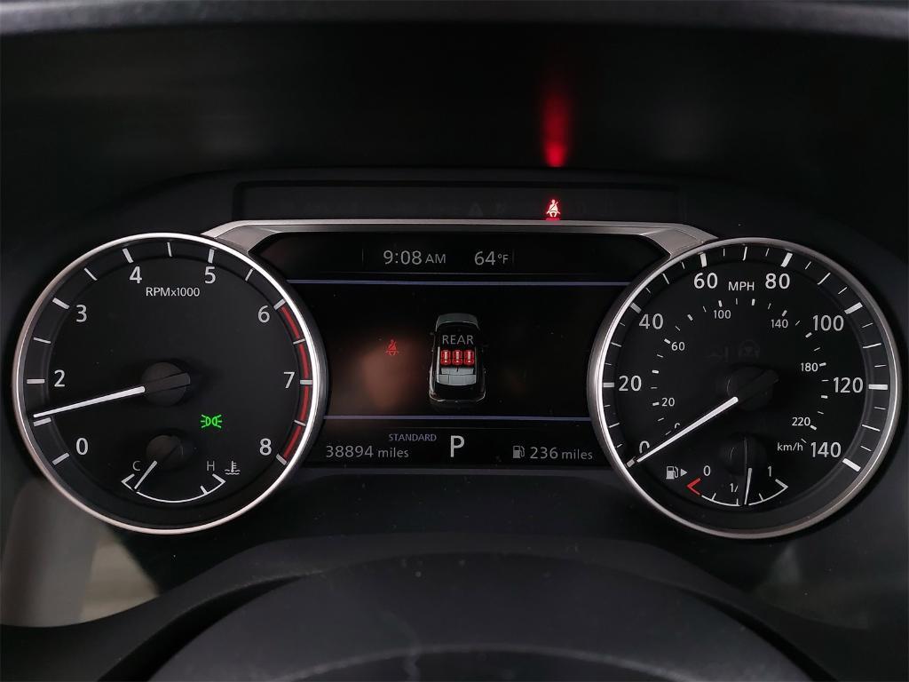 used 2023 Nissan Rogue car, priced at $20,700