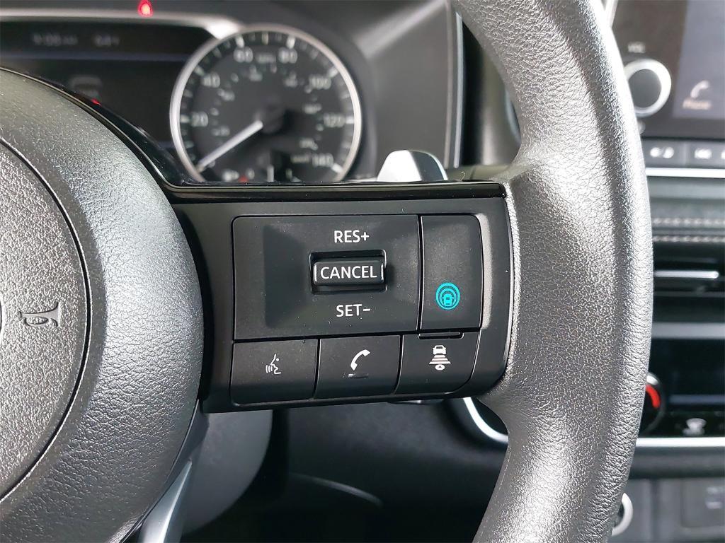 used 2023 Nissan Rogue car, priced at $20,700