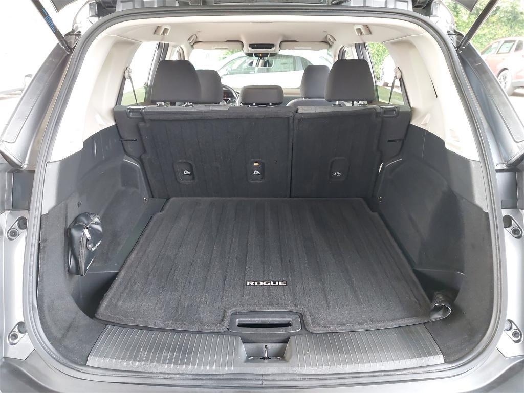 used 2023 Nissan Rogue car, priced at $20,700