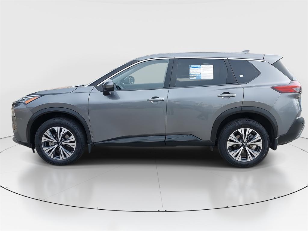 used 2023 Nissan Rogue car, priced at $20,700