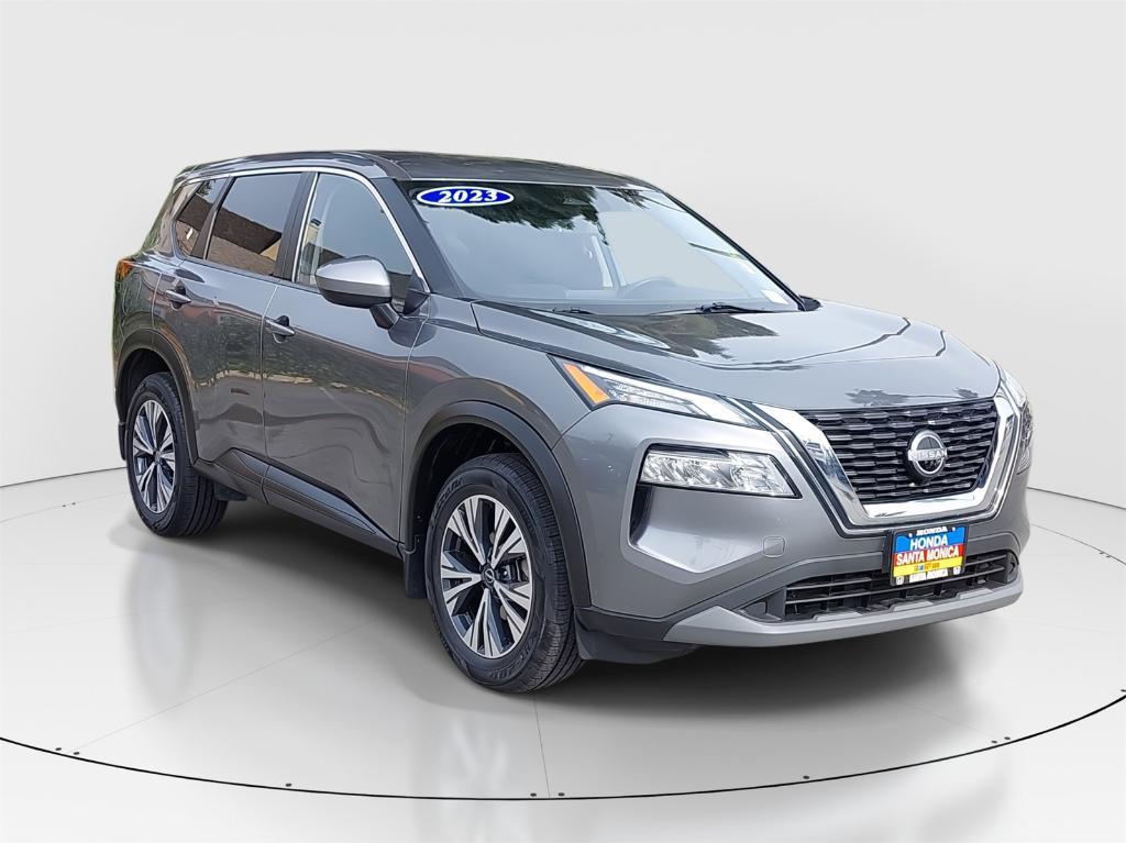 used 2023 Nissan Rogue car, priced at $20,700