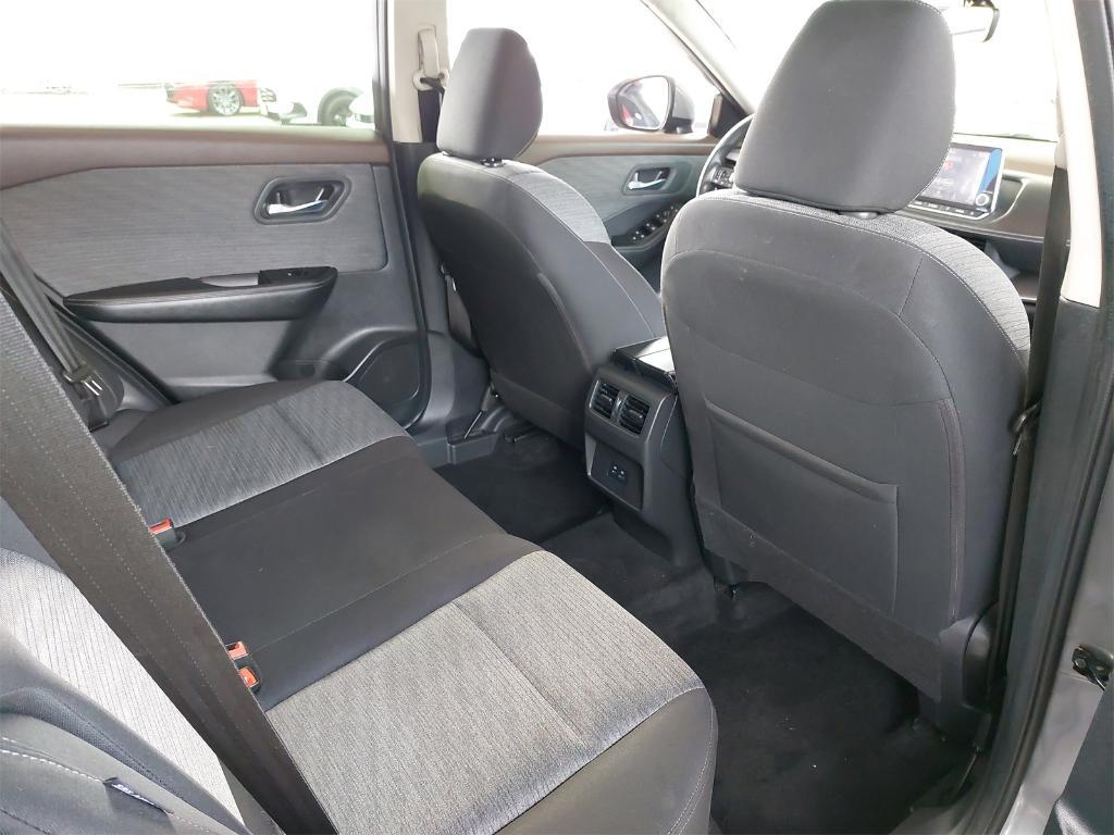 used 2023 Nissan Rogue car, priced at $20,700