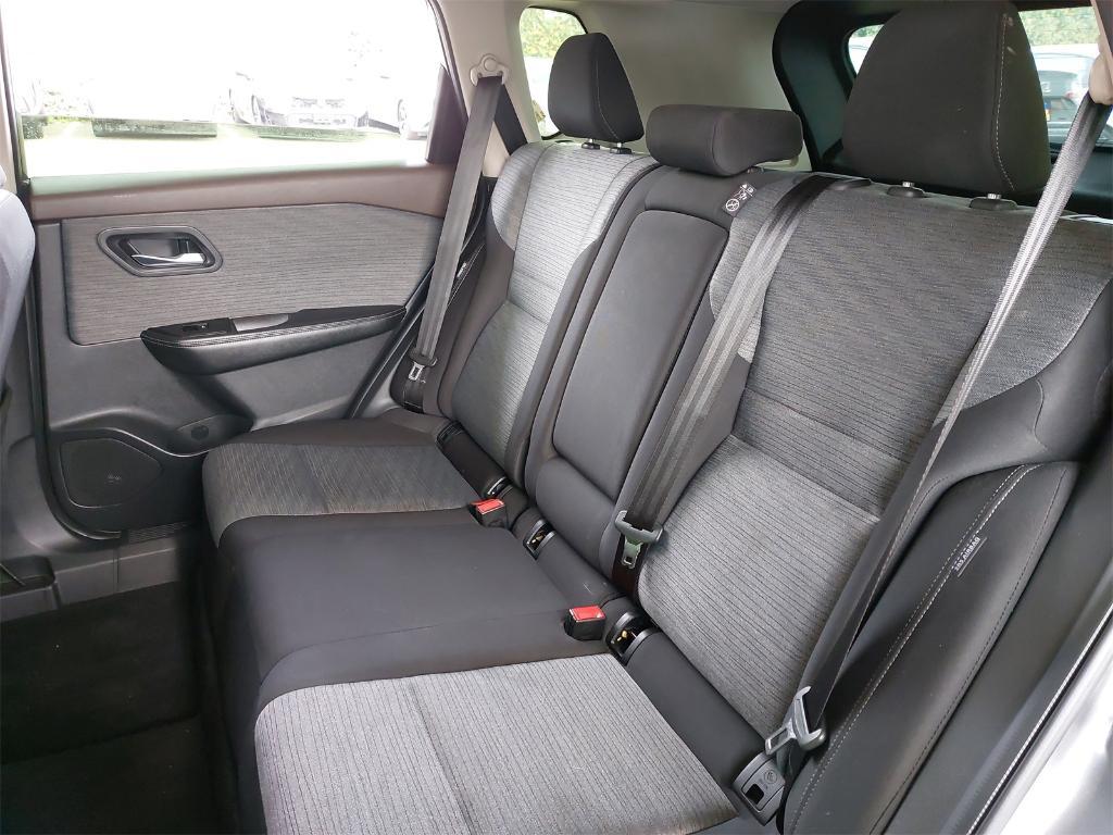 used 2023 Nissan Rogue car, priced at $20,700