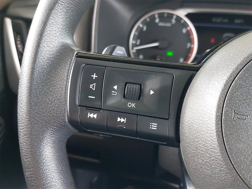 used 2023 Nissan Rogue car, priced at $20,700