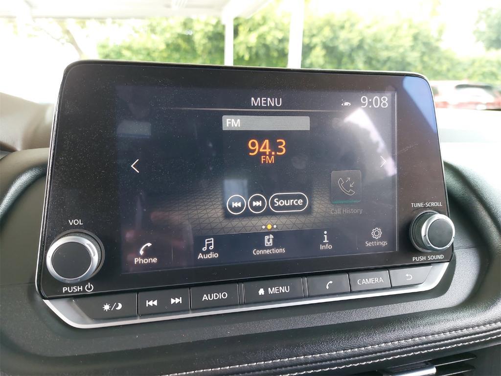 used 2023 Nissan Rogue car, priced at $20,700