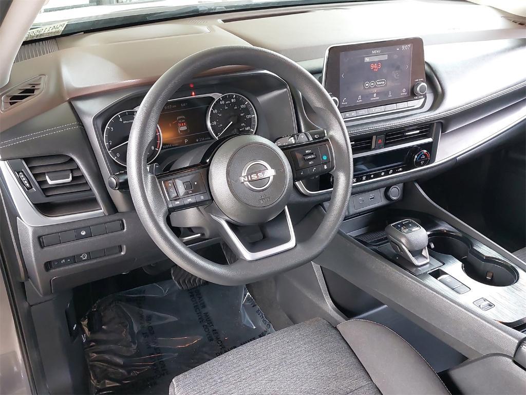 used 2023 Nissan Rogue car, priced at $20,700