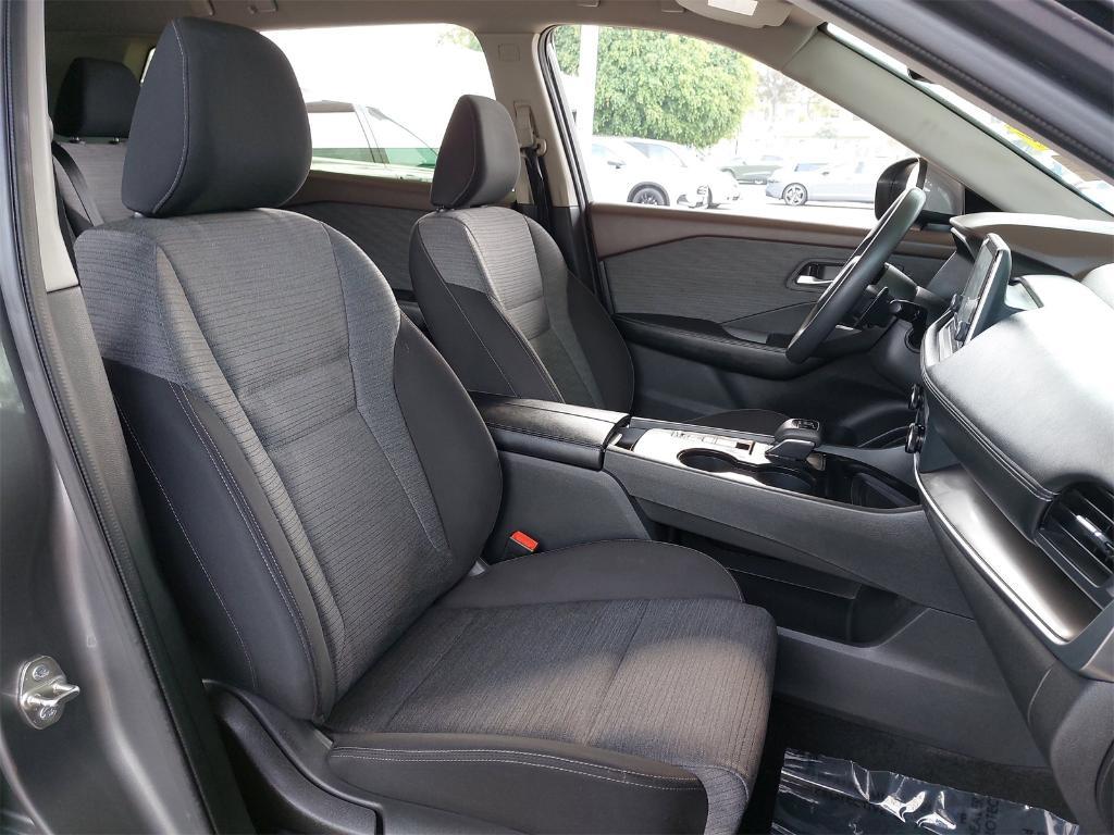 used 2023 Nissan Rogue car, priced at $20,700