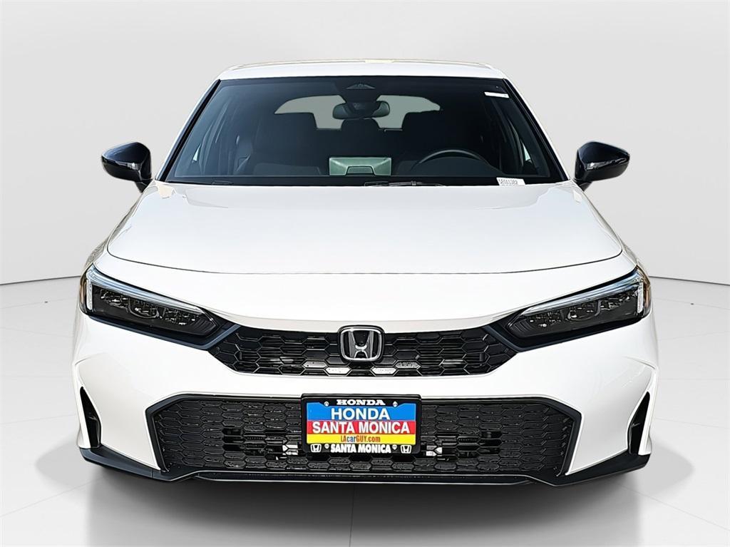 new 2025 Honda Civic car, priced at $29,055