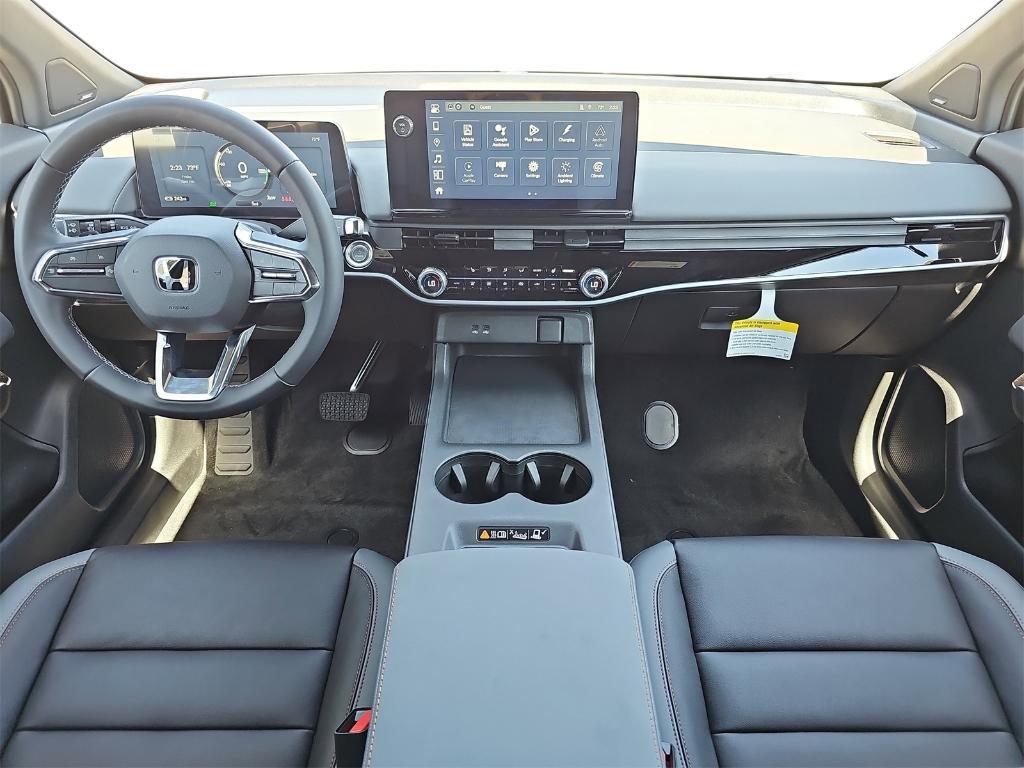 new 2025 Honda Prologue car, priced at $53,605