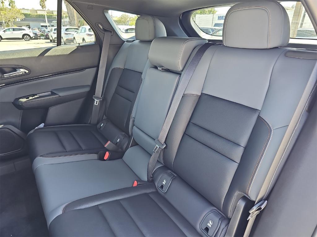 new 2025 Honda Prologue car, priced at $53,605
