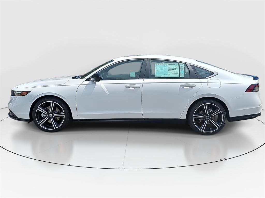 new 2025 Honda Accord Hybrid car, priced at $35,260