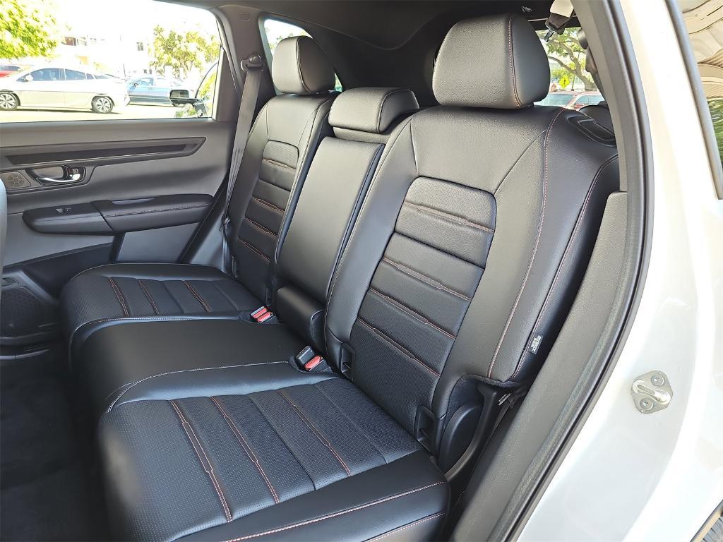 new 2026 Honda CR-V Hybrid car, priced at $42,130