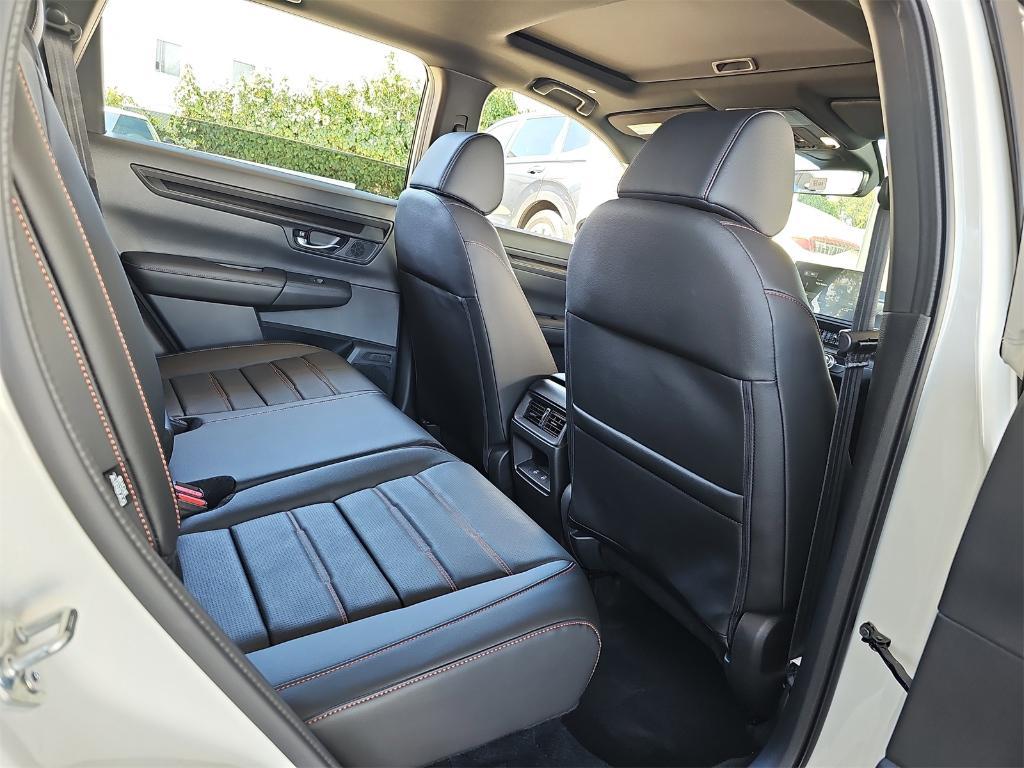 new 2026 Honda CR-V Hybrid car, priced at $42,130