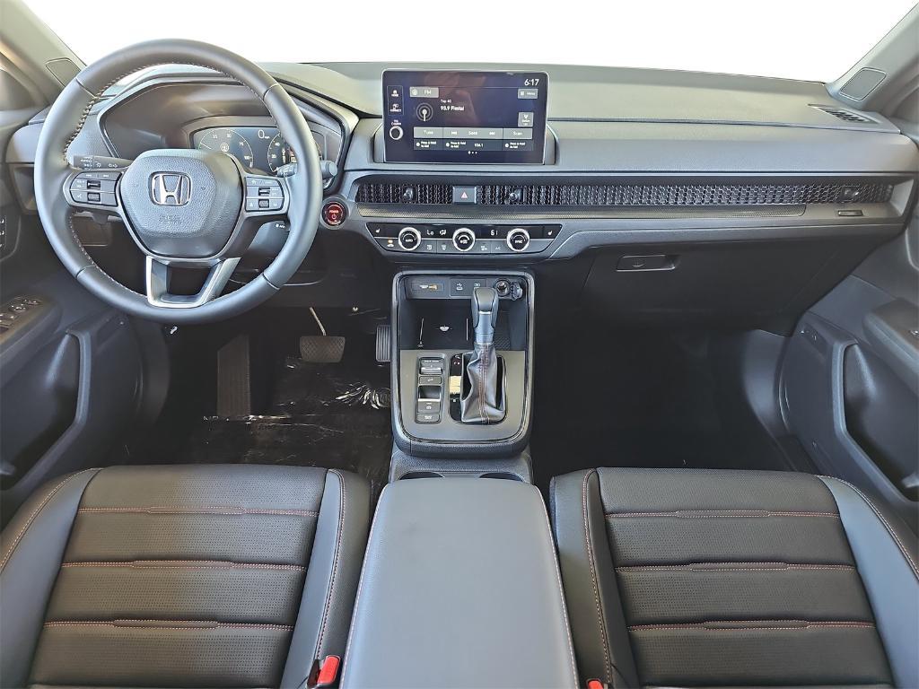 new 2026 Honda CR-V Hybrid car, priced at $42,130