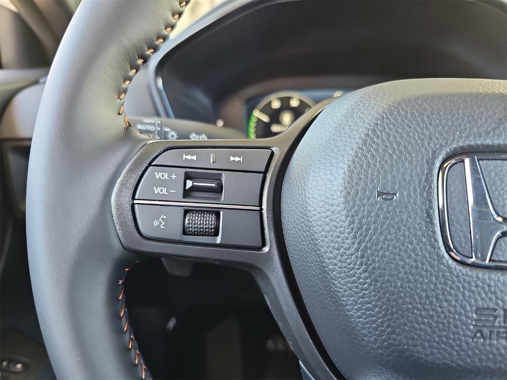 new 2026 Honda CR-V Hybrid car, priced at $42,130