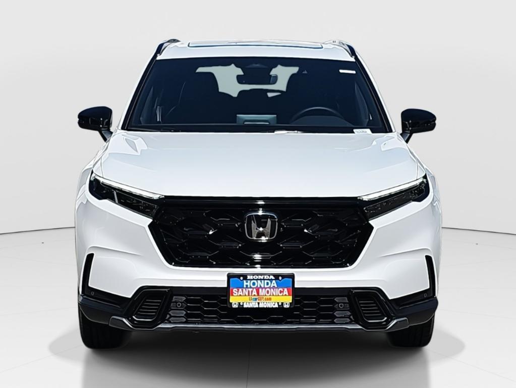 new 2026 Honda CR-V Hybrid car, priced at $42,130