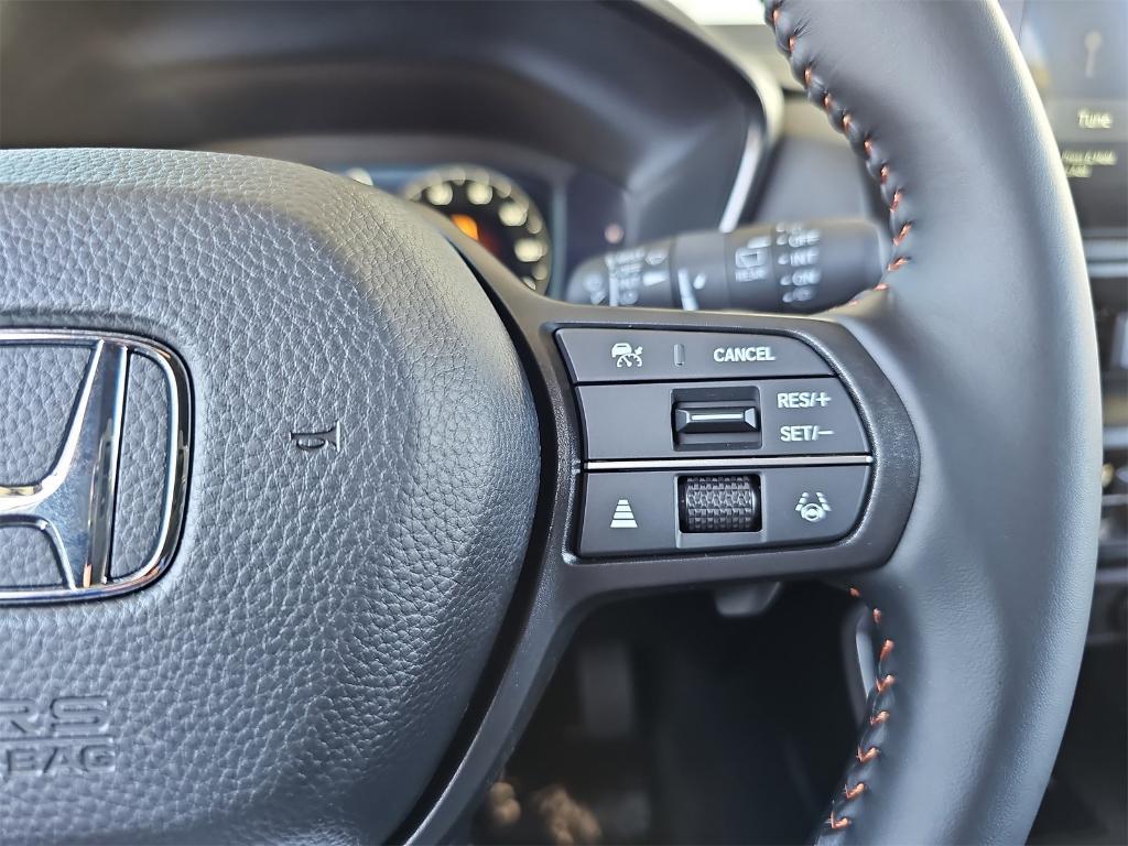 new 2026 Honda CR-V Hybrid car, priced at $42,130