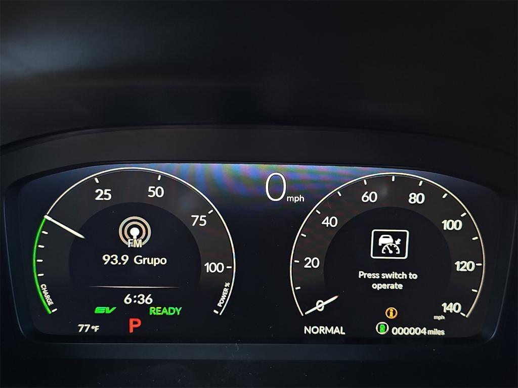 new 2026 Honda CR-V Hybrid car, priced at $42,130