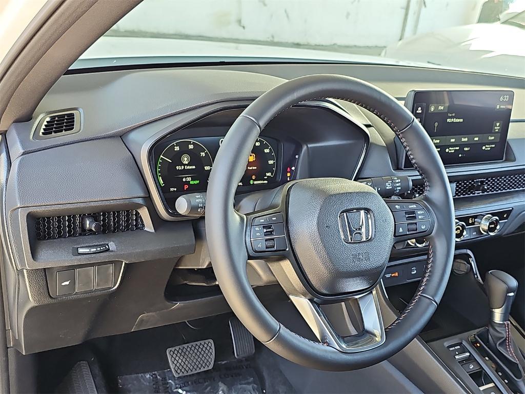 new 2026 Honda CR-V Hybrid car, priced at $42,130