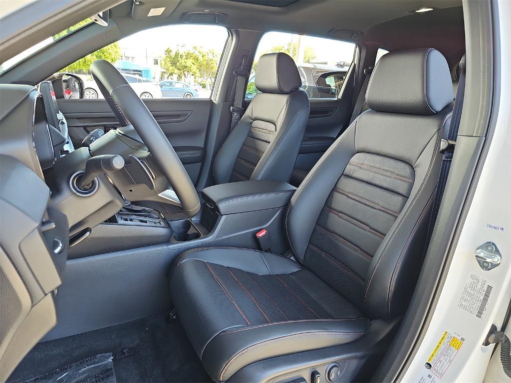 new 2026 Honda CR-V Hybrid car, priced at $42,130