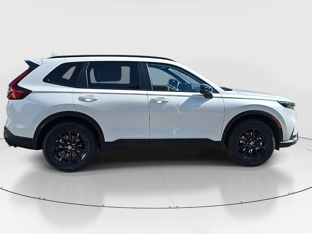 new 2026 Honda CR-V Hybrid car, priced at $42,130