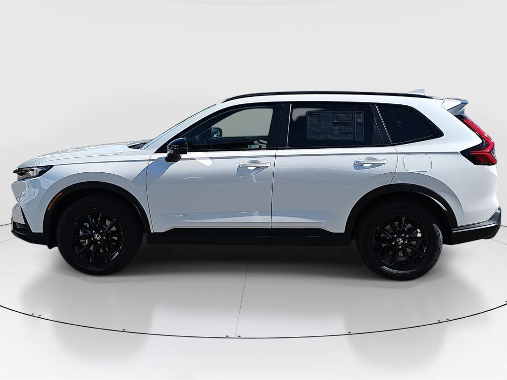 new 2026 Honda CR-V Hybrid car, priced at $42,130