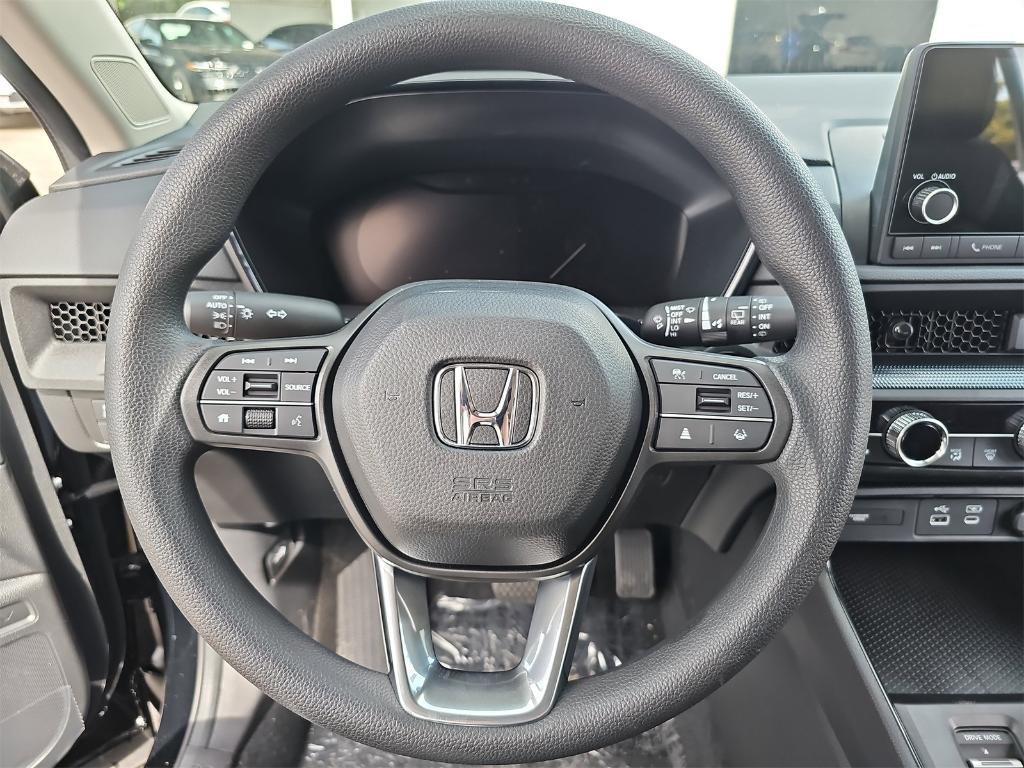 new 2025 Honda CR-V car, priced at $35,245