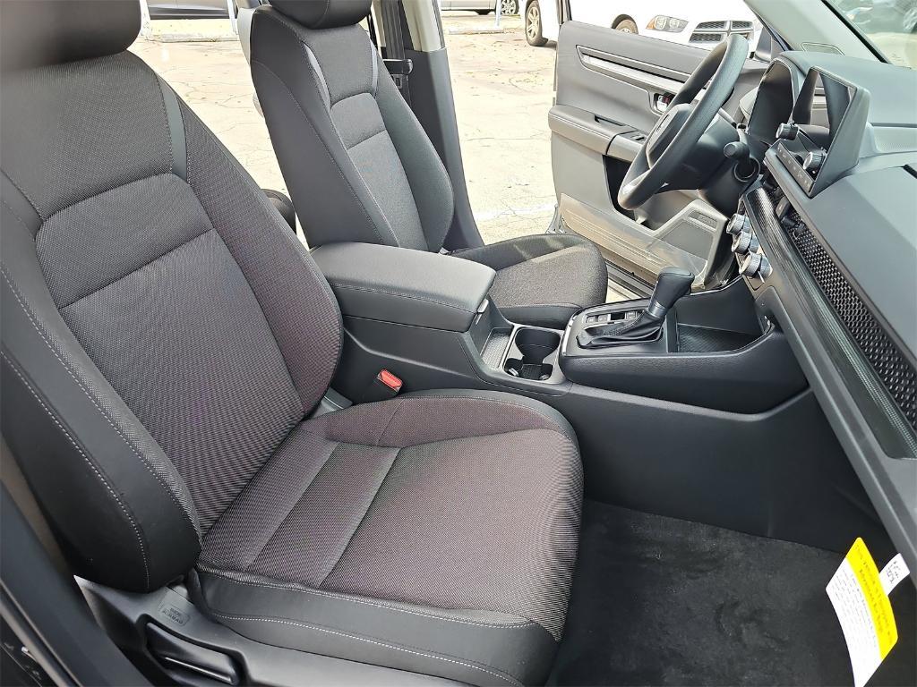 new 2025 Honda CR-V car, priced at $35,245