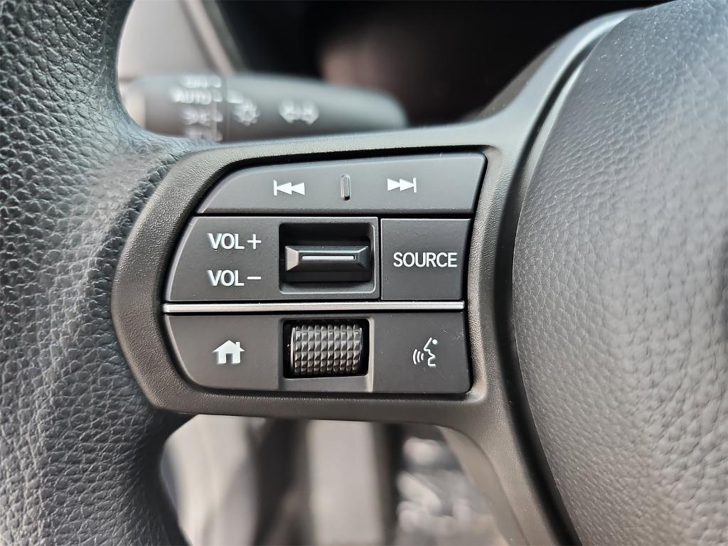 new 2025 Honda CR-V car, priced at $35,245