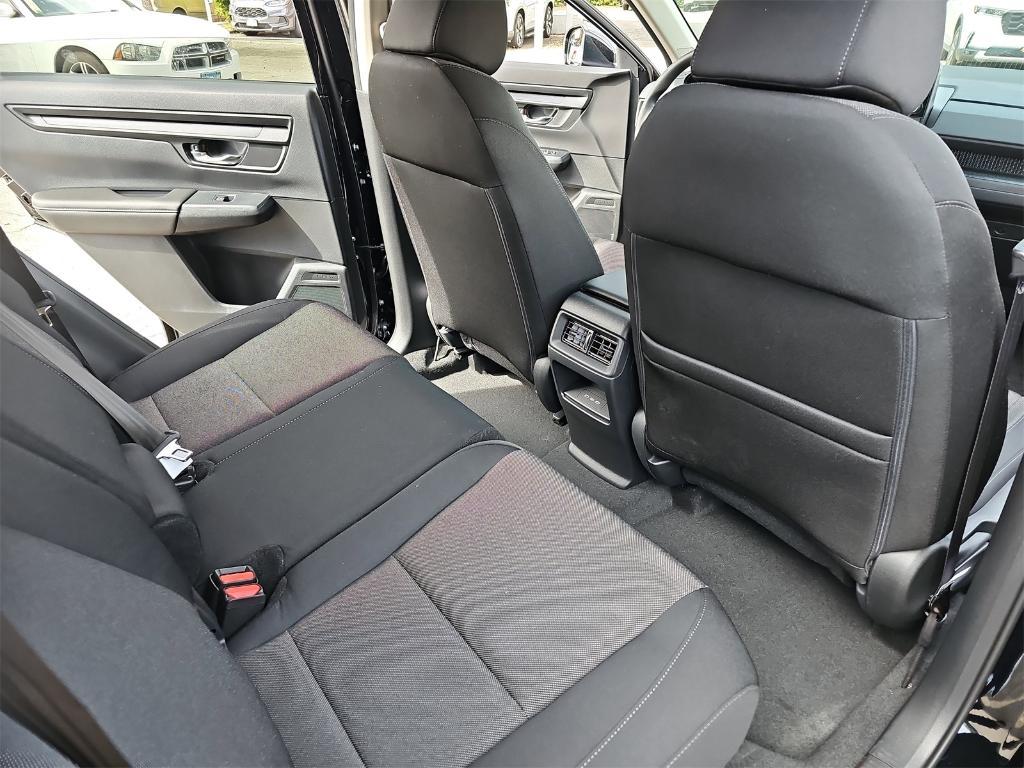 new 2025 Honda CR-V car, priced at $35,245