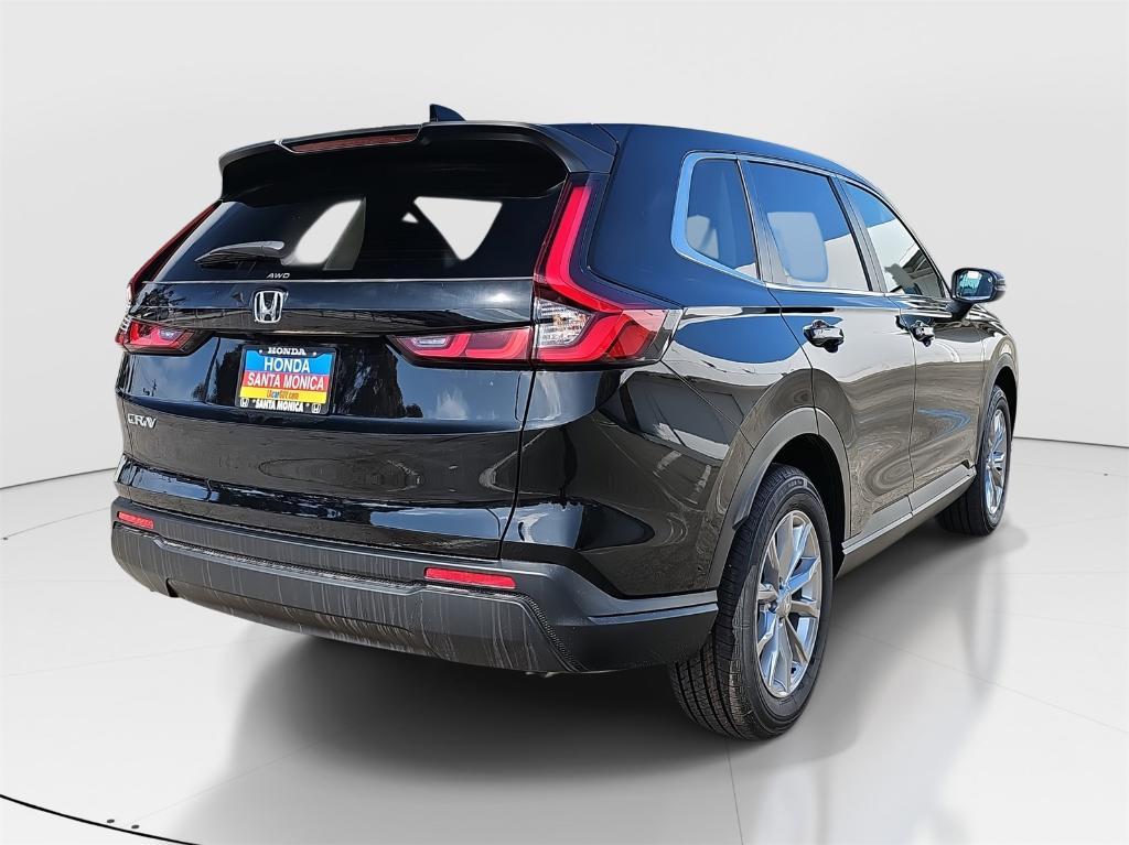 new 2025 Honda CR-V car, priced at $35,245