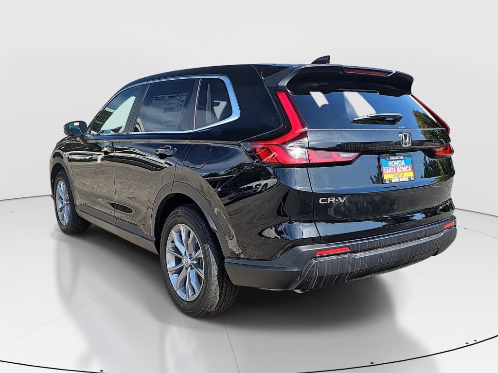 new 2025 Honda CR-V car, priced at $35,245