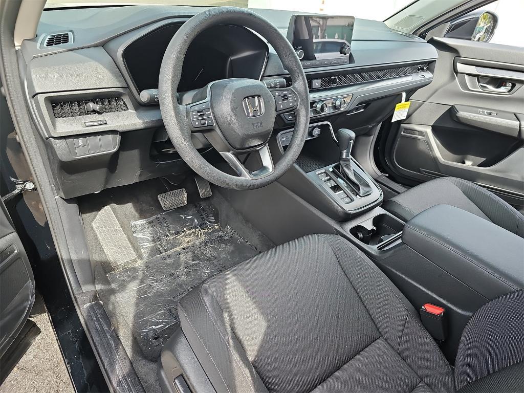 new 2025 Honda CR-V car, priced at $35,245