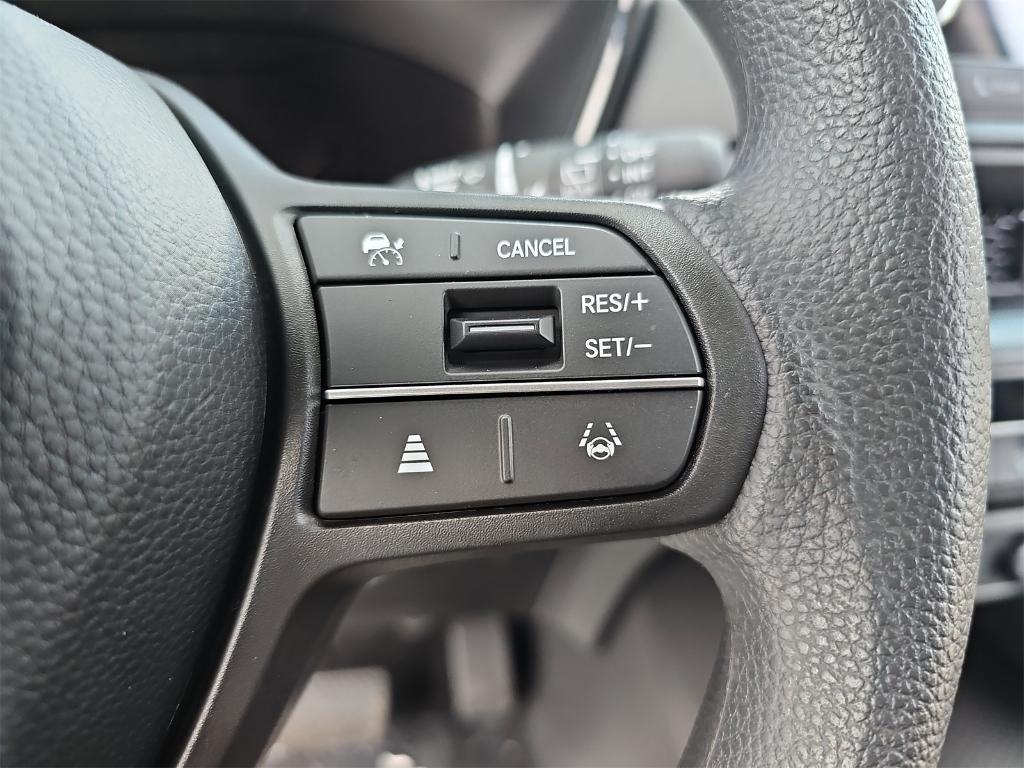 new 2025 Honda CR-V car, priced at $35,245
