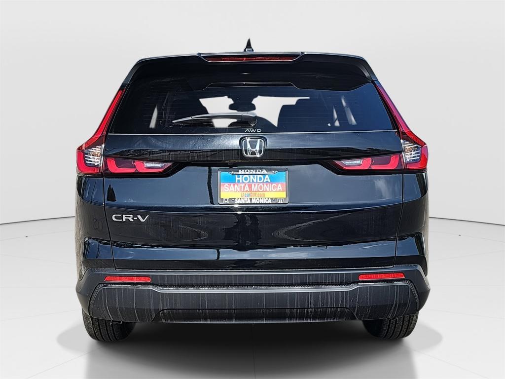 new 2025 Honda CR-V car, priced at $35,245