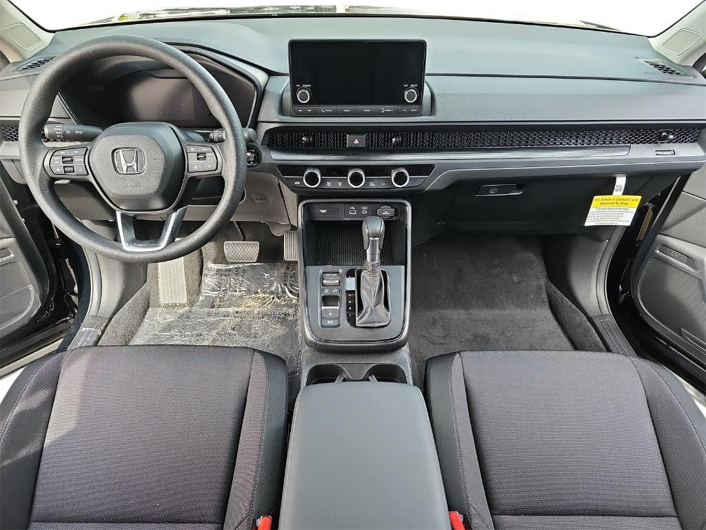 new 2025 Honda CR-V car, priced at $35,245