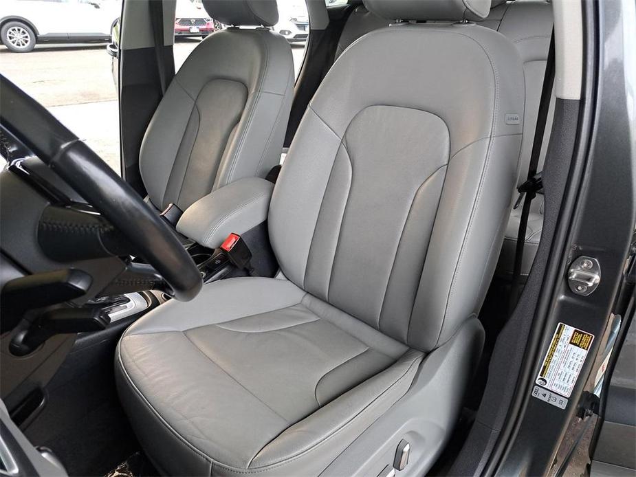 used 2018 Audi Q3 car, priced at $16,000