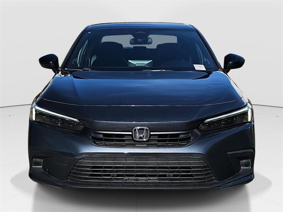 used 2022 Honda Civic car, priced at $23,300