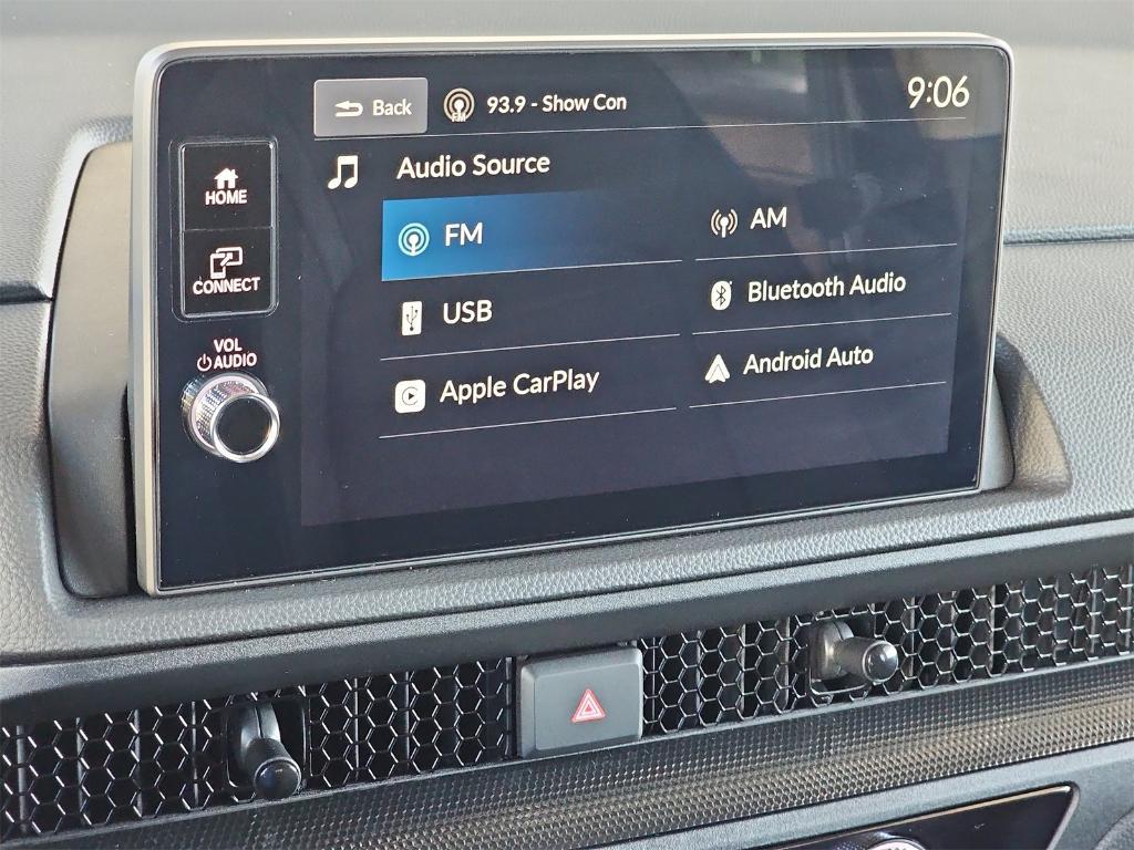 new 2026 Honda CR-V car, priced at $33,195
