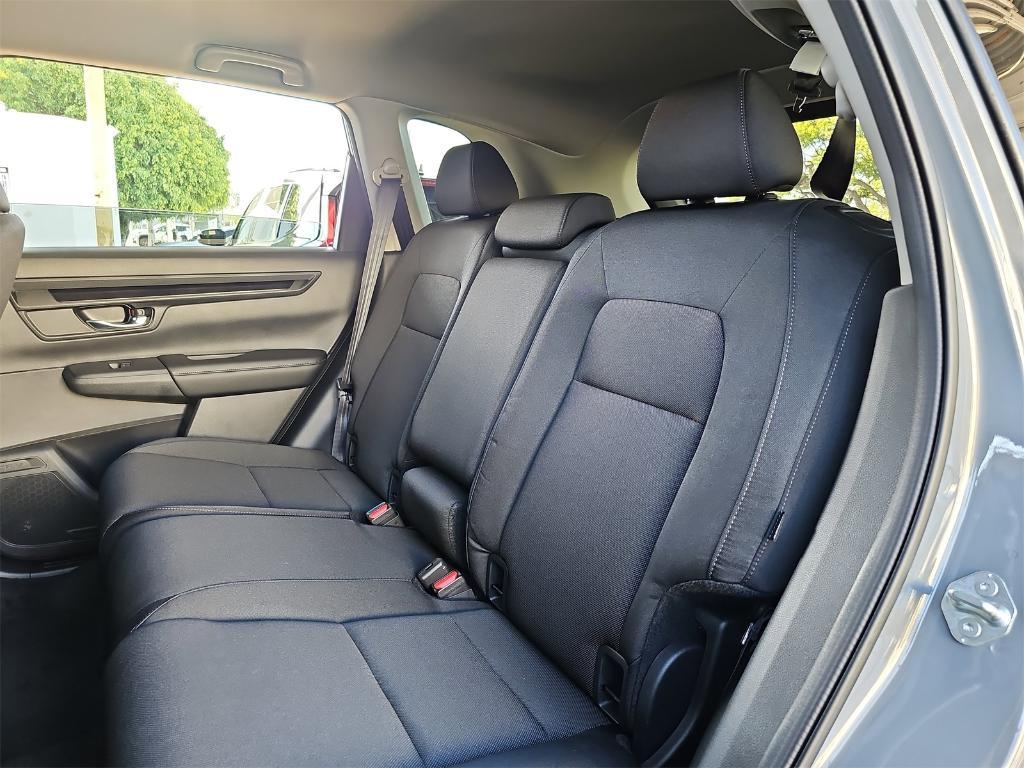 new 2026 Honda CR-V car, priced at $33,195