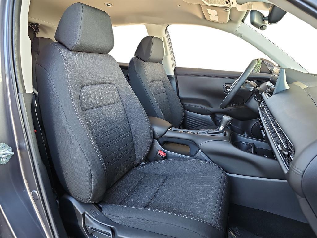 new 2026 Honda HR-V car, priced at $27,650