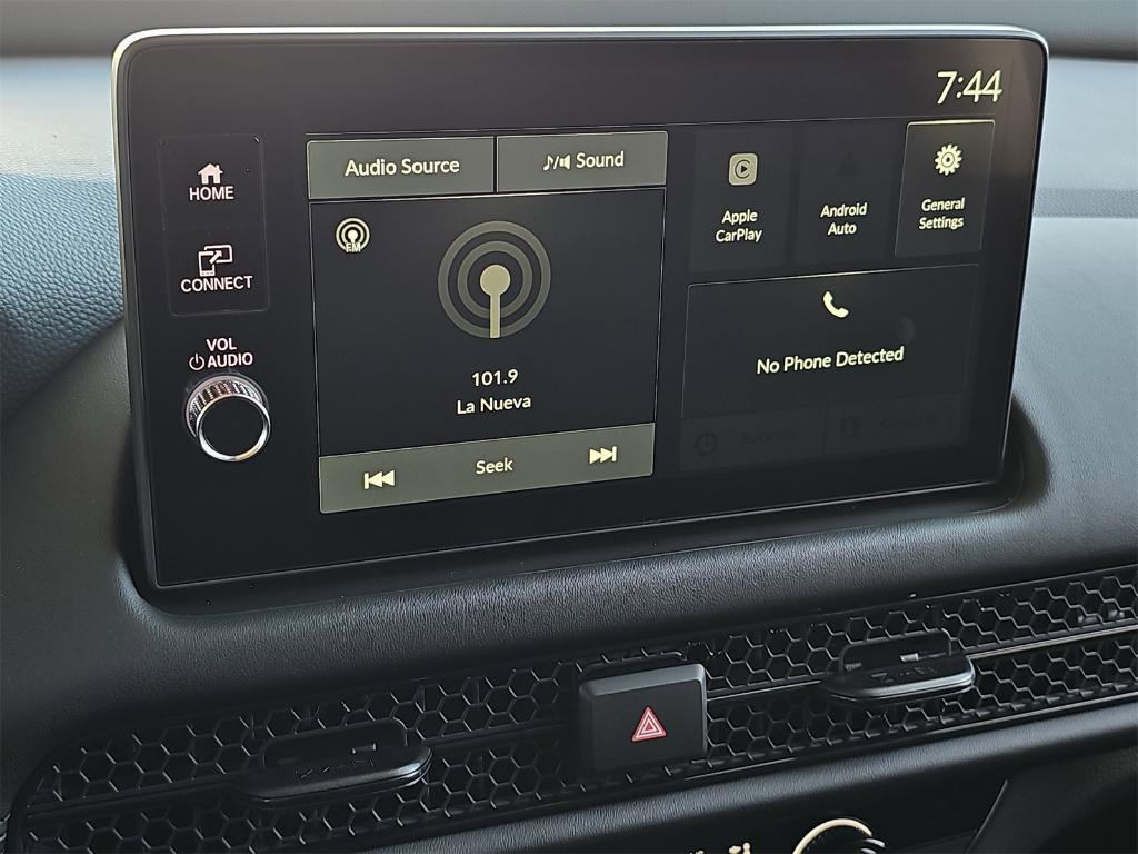 new 2026 Honda HR-V car, priced at $27,650