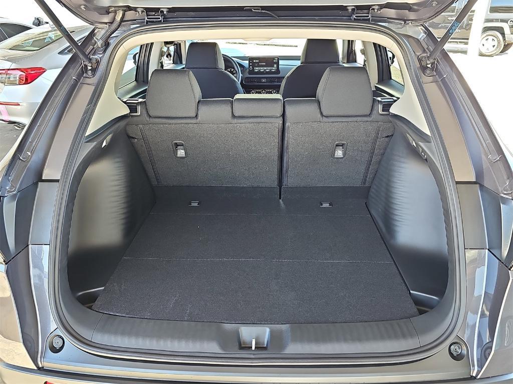 new 2026 Honda HR-V car, priced at $27,650