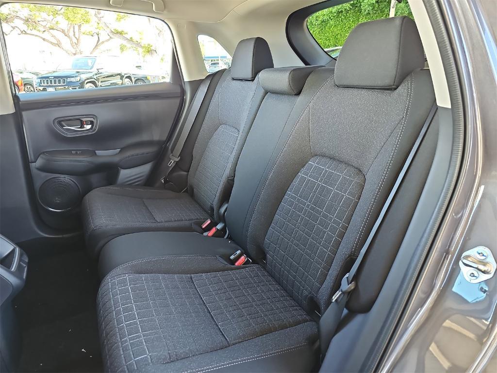 new 2026 Honda HR-V car, priced at $27,650